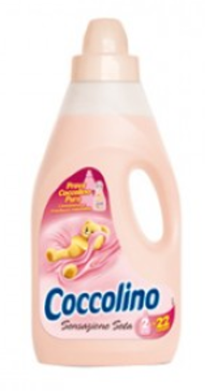 Immagine di COCCOLINO SENSAZIONE SETA LT.2
