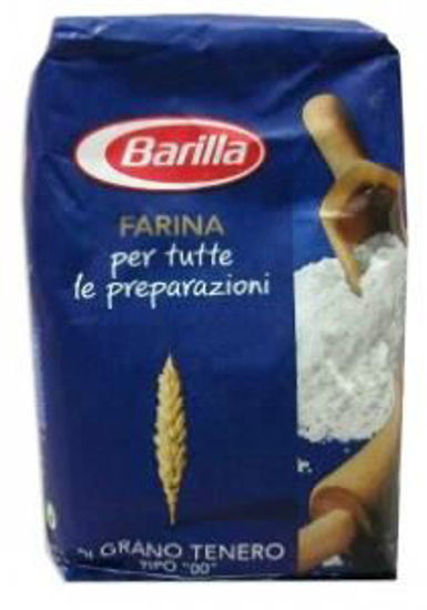 Immagine di BARILLA FARINA 00 KG.1