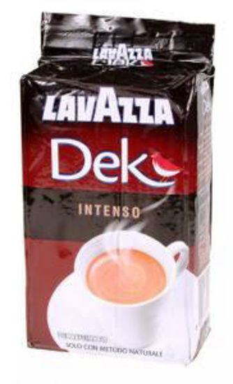 Immagine di LAVAZZA CAFFE' DEK INTENSO GR.250