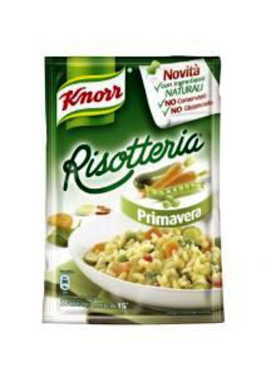 Immagine di KNORR RISOTTO TRADIZIONALE PRIMAVERA GR.175