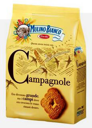 Immagine di MULINO BIANCO CAMPAGNOLE GR.700