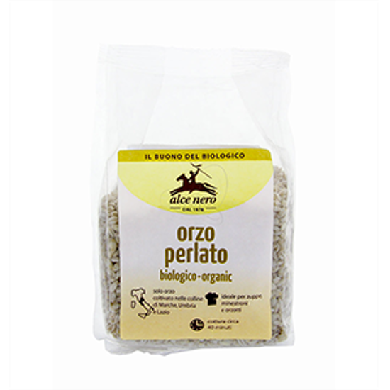 Immagine di ALCENERO ORZO PERLATO BIO GR.400