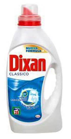 Immagine di DIXAN LIQUIDO CLASSICO 28 LAVAGGI  LT.1,8
