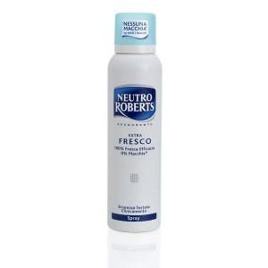 Immagine di NEUTRO ROBERTS DEODORANTE SPRAY EXTRA FRESCO ML.150