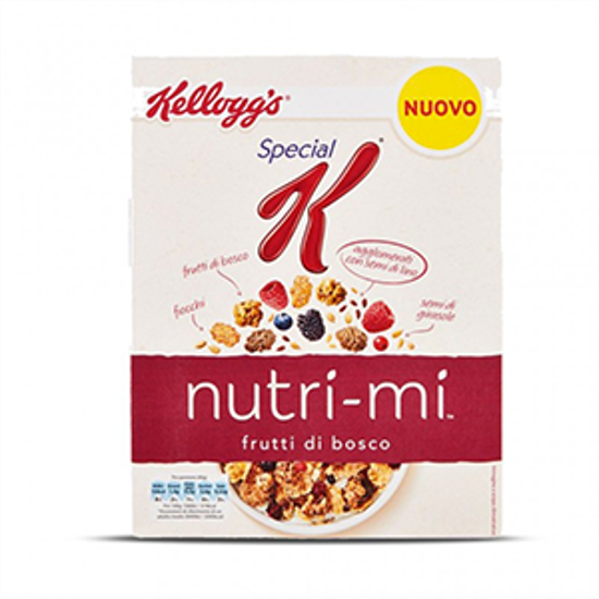 Immagine di SPECIAL K NUTRI-MI G.330 FRUTTI DI BOSCO