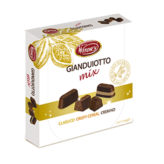 Immagine di WITOR'S GIANDUIOTTO MIX G.200