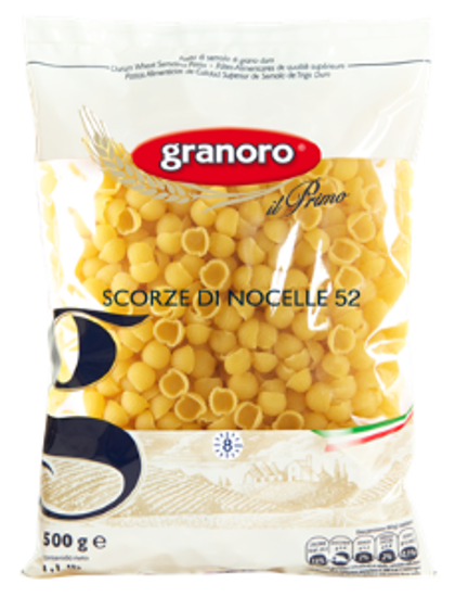 Immagine di GRANORO SCORZE DI NOCELLE N.52 GR.500