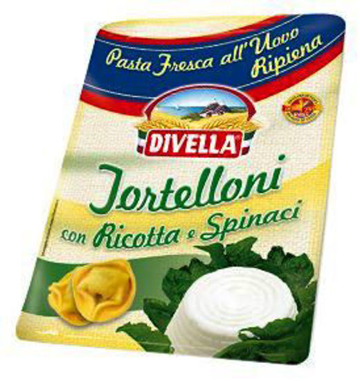 Immagine di DIVELLA TORTELLONI RICOTTA E SPINACI GR.250