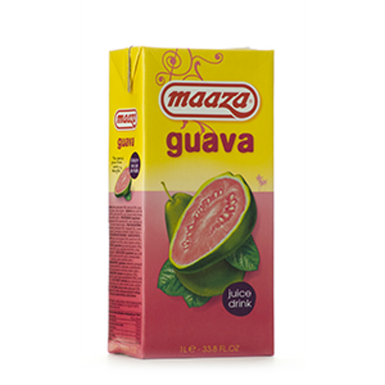 Immagine di MAAZA SUCCO GUAVA LT.1