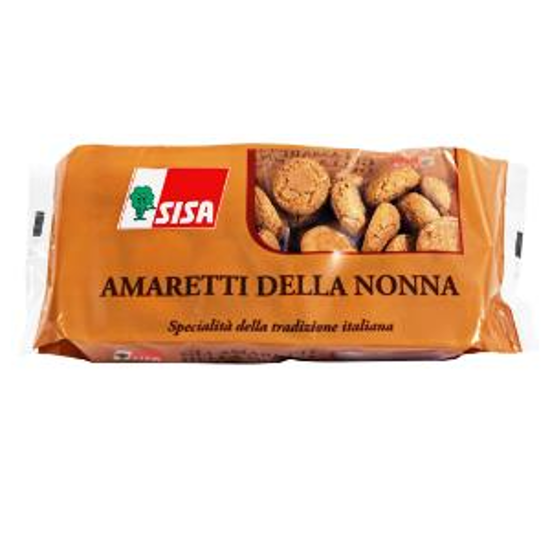 Immagine di SISA AMARETTI GR.200