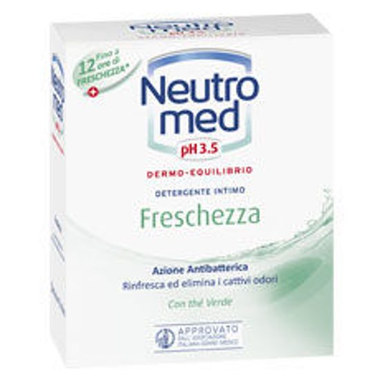 Immagine di NEUTROMED DETERGENTE INTIMO FRESCHEZZA ML.200