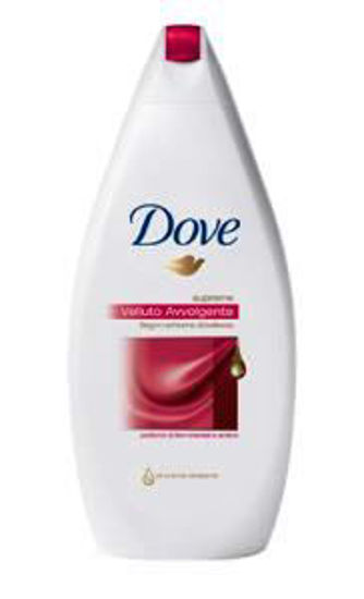 Immagine di DOVE BAGNOSCHIUMA VELLUTATO ML.500