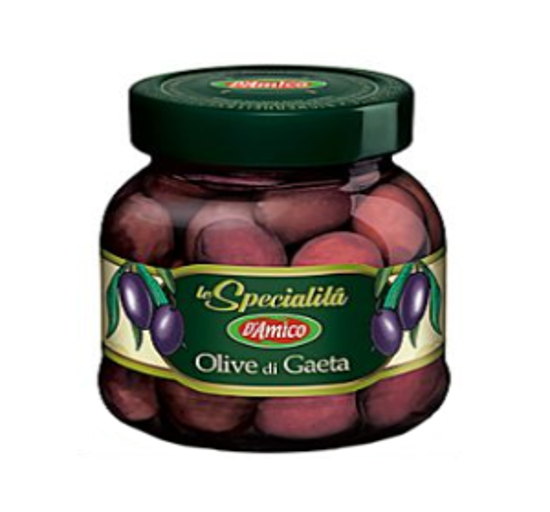 Immagine di D'AMICO OLIVE GAETA GR.300