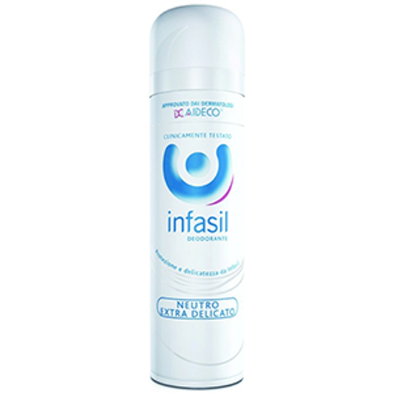 Immagine di INFASIL DEO.SPRAY ML.150 EX.DELIC