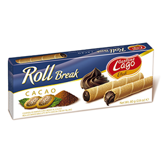 Immagine di ELLEDI ROLL BREAK G.80 CACAO
