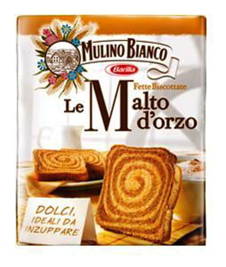 Immagine di MULINO BIANCO FETTE ARMONIA MALTO X 40 GR.315