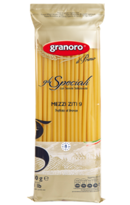 Immagine di GRANORO MEZZI ZITI N.09 GR.500