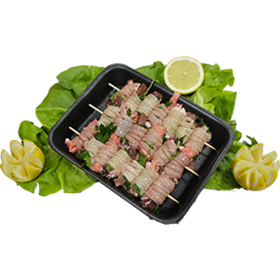 Immagine di INVOLTINI DI AGNELLO