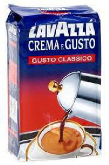 Immagine di LAVAZZA CREMA E GUSTO CLASSICO GR.250