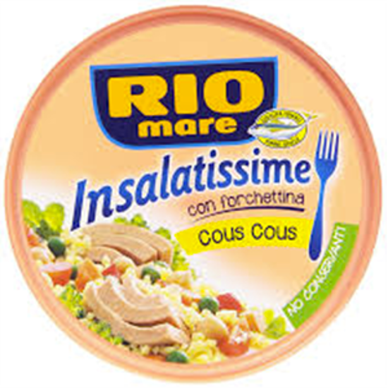 Immagine di RIO MARE INSALATA G.220 COUS COUS