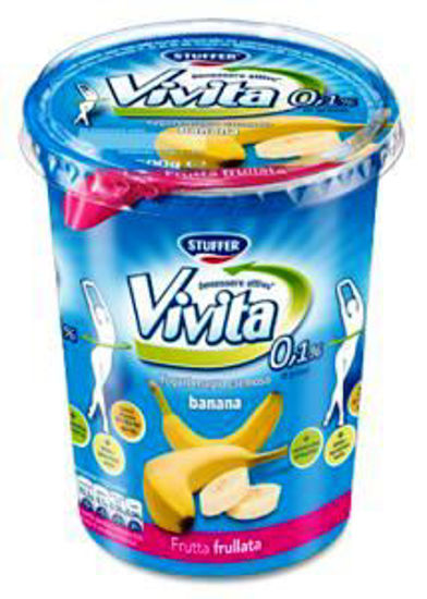 Immagine di STUFFER VIVITA 0,1% BANANA GR.500