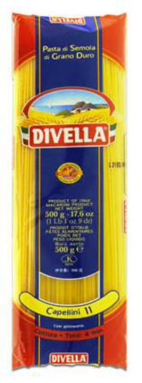 Immagine di DIVELLA CAPELLINI N.11 GR.500