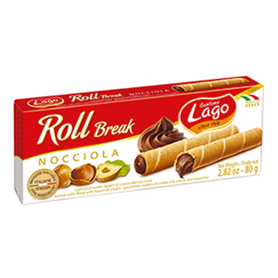 Immagine di ELLEDI ROLL BREAK G.80 NOCCIOLA