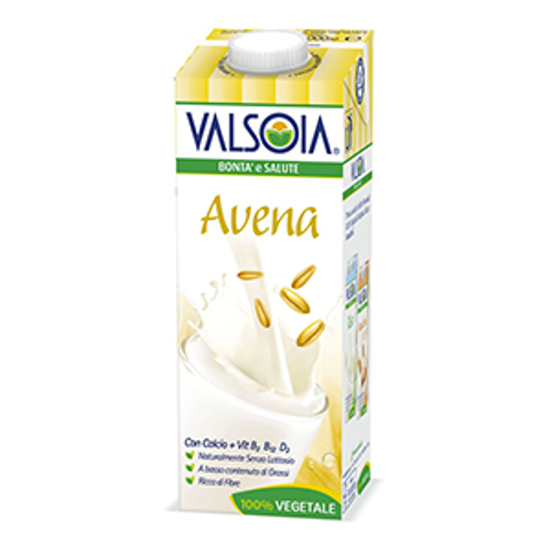 Immagine di VALSOIA DRINK LT.1 AVENA