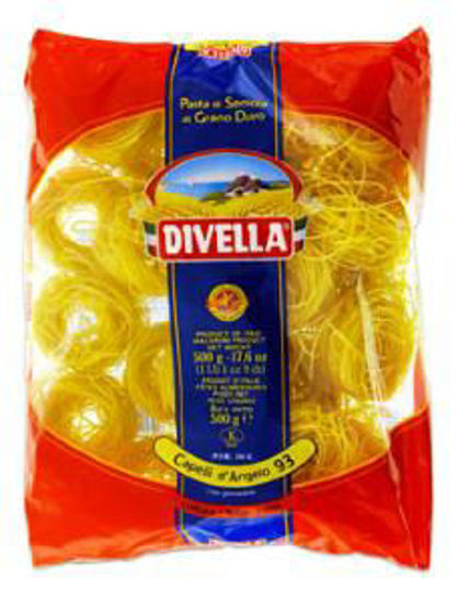 Immagine di DIVELLA CAPELLI D'ANGELO N.93 GR.500