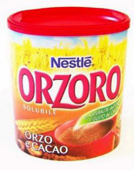 Immagine di NESTLE' ORZORO ORZO/CACAO GR.180
