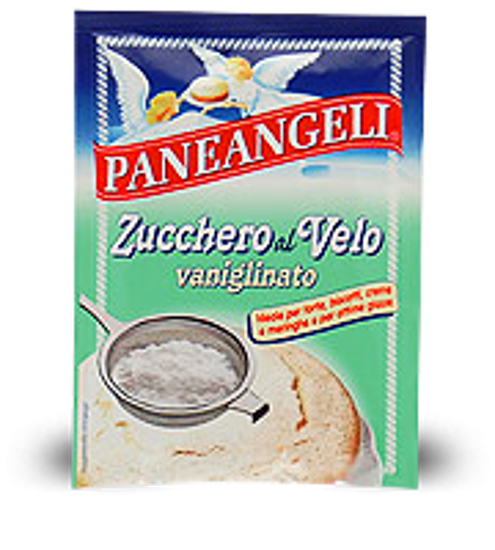 Immagine di PANEANGELI ZUCCHERO AL VELO VANIGLIATO GR.125