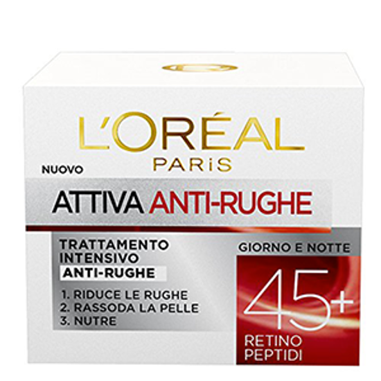 Immagine di L'OREAL CREMA ATT.A/RUGHE M.50