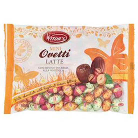 Immagine di WITOR'S OVETTI MINI LAT.NOCC.500GR.
