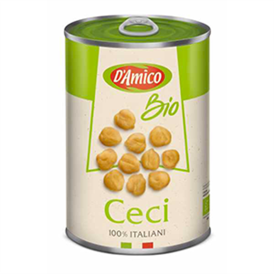 Immagine di D'AMICO CECI BIO GR.400