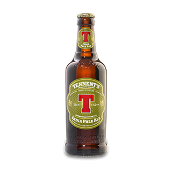 Immagine di TENNENT'S INDIA PALE ALE CL.33