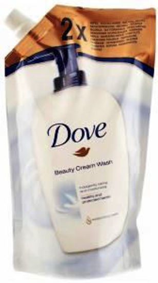 Immagine di DOVE BEAUTY CREAM WASH REFIL ML.500