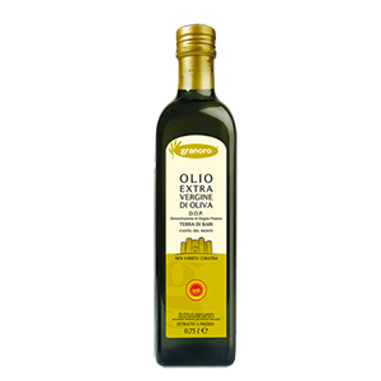 Immagine di GRANORO OLIO EXTRAVERGINE DI OLIVA DOP ML.750
