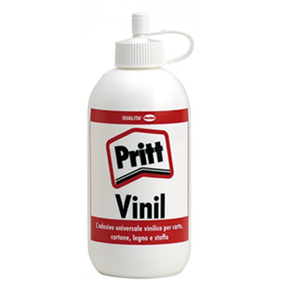 Immagine di PRITT COLLA VINILICA 100 GR.