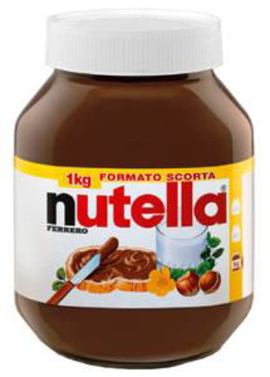 Immagine di FERRERO NUTELLA GR.1000