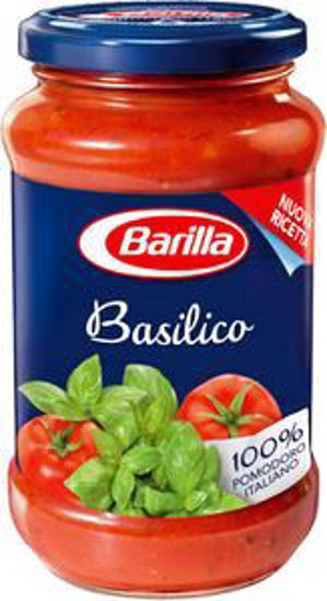 Immagine di BARILLA SUGO BASILICO GR.400