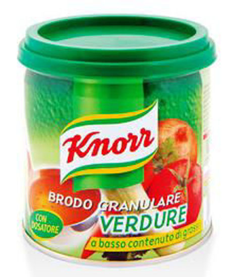 Immagine di KNORR BRODO GRANULARE DI VERDURE GR.250