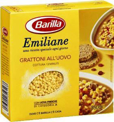 Immagine di BARILLA EMILIANE GRATTONI GR.250
