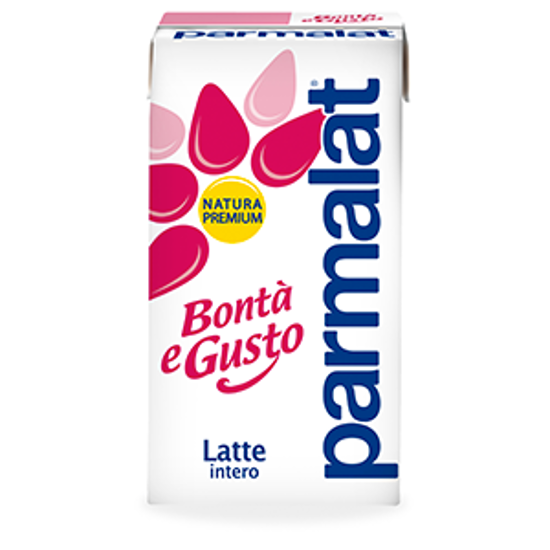 Immagine di PARMALAT LATTE UHT INTERO LT.1 SLIM