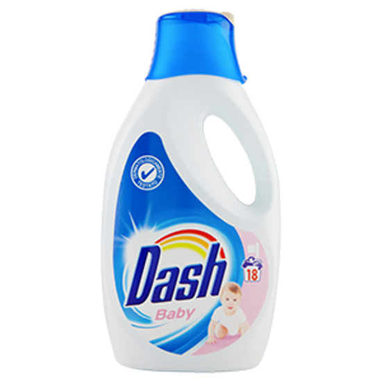 Immagine di DASH LIQUIDO BABY 18 LAVAGGI