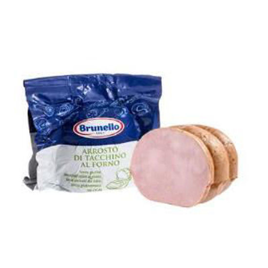 Immagine di BRUNELLO TACCHINO ARROSTO CT=4PZ KG.12