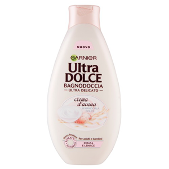 Immagine di U.DOLCE B.DOCCIA MAND/AVENA ML.500