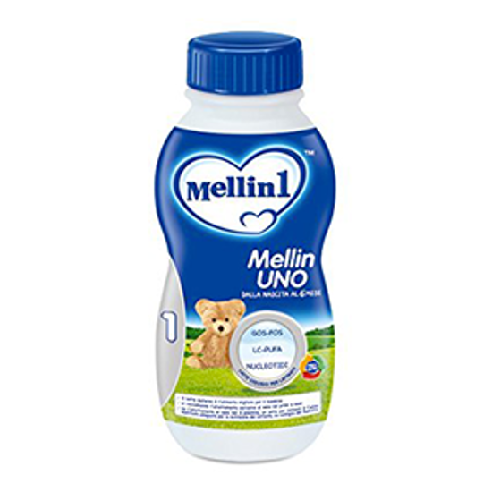 Immagine di MELLIN-1 LATTE BOTTIGLIA ML.500