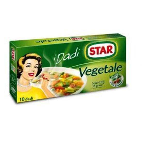 Immagine di STAR DADO VEGETALE X 10 GR.100