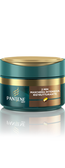 Immagine di PANTENE MASCHERA RISTRUTTURANTE ML.200