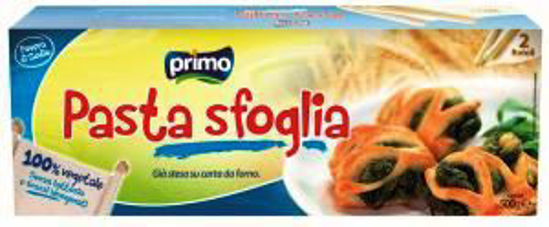 Immagine di PRIMO PASTA SFOGLIA GR.500